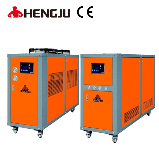 Hengju Высокое качество промышленных охладитель воды/Охладитель водяного охлаждения для инъекции машины с Лучшая цена