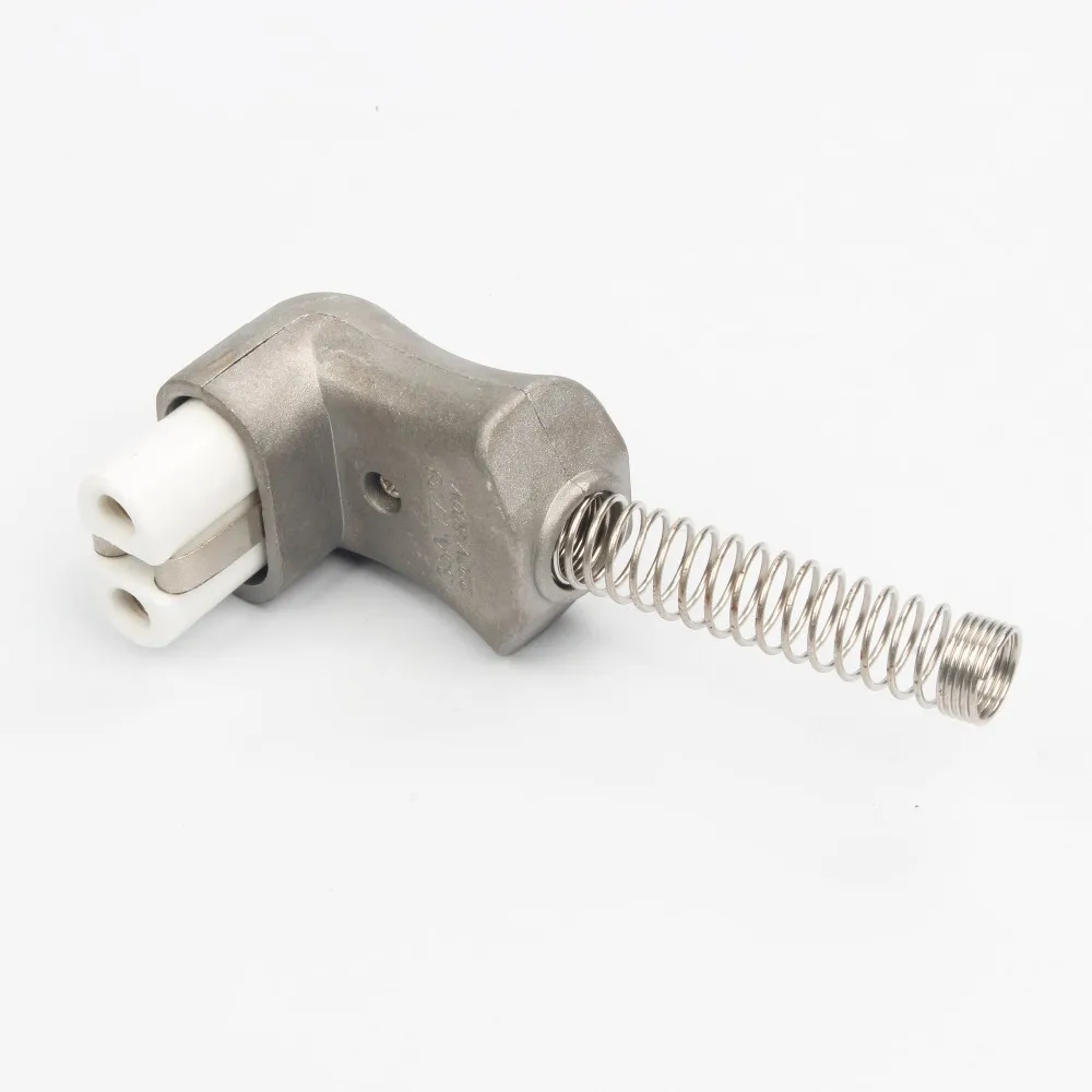 China 220 volt power male and female industrial plug and socket