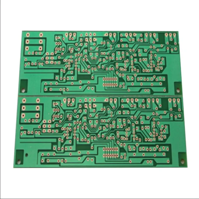 Electronic Circuit Board Manufacturing Single sided PCB Prototype