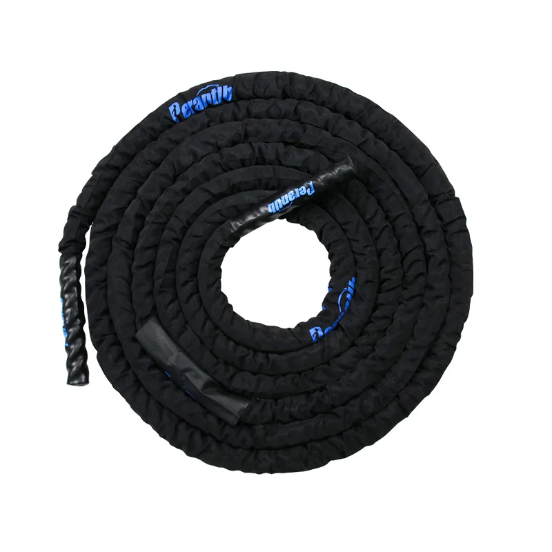 Crossfitness Battle Training Rope With Nylon Coated