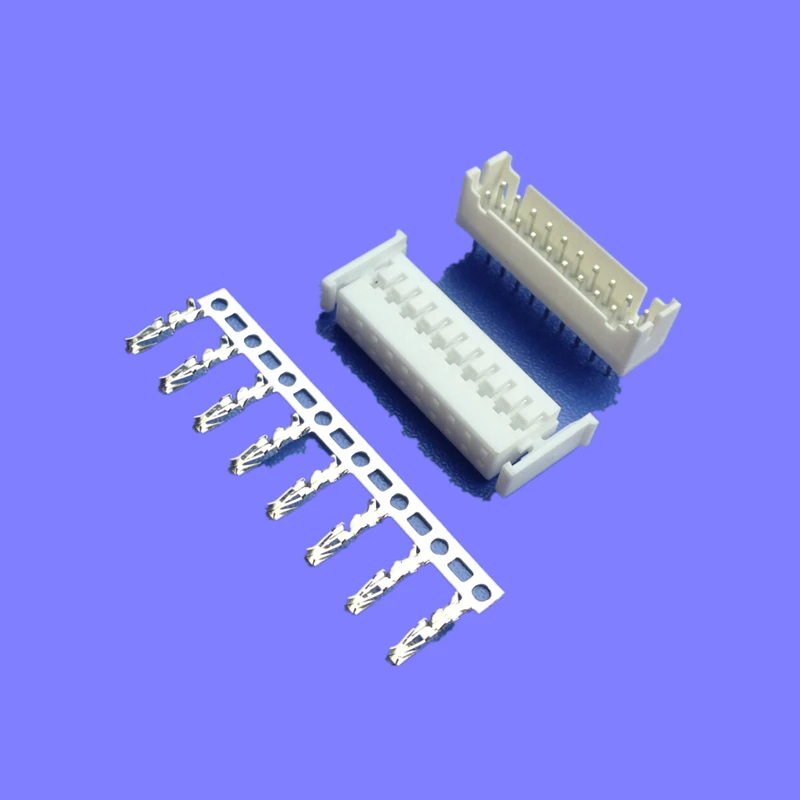 JST PHD Crimp Contact, Female, 0.08mm to 0.2mm, 28AWG to 24AWG, Tin Plating terminal connector