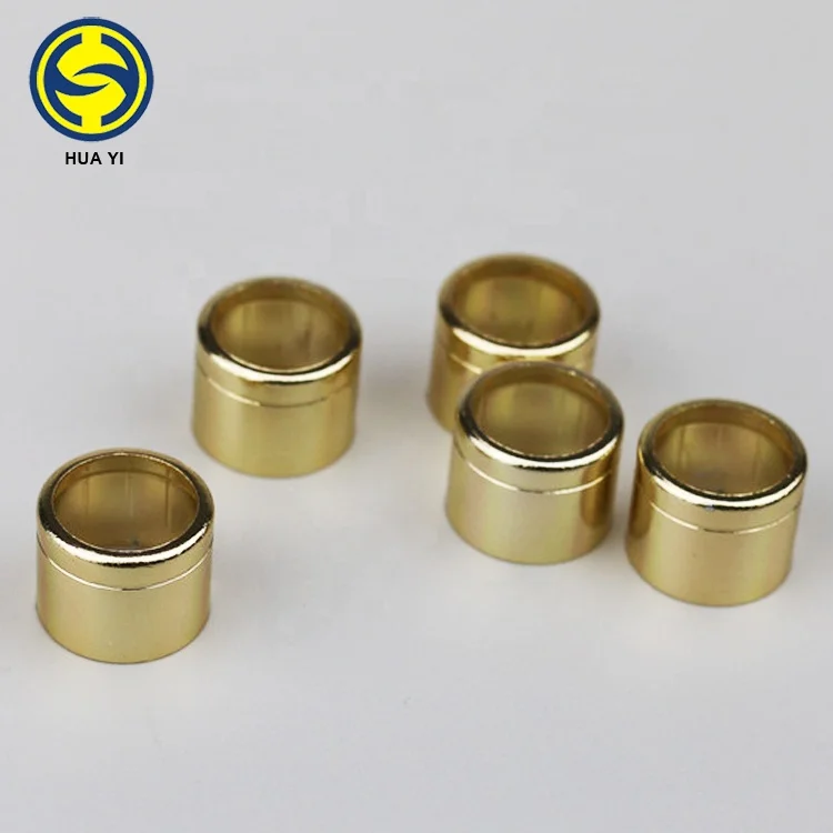 Различные типы алюминиевых духов для обжимного насоса