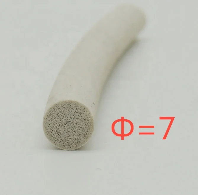 Customized Sponge rubber for open head metal drums