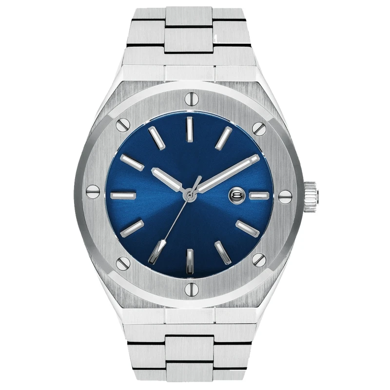 Брендовые часы с собственной торговой маркой новое качество relojes para hombres кварцевые наручные