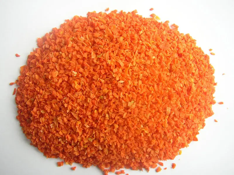 
Dried Carrot Powder 