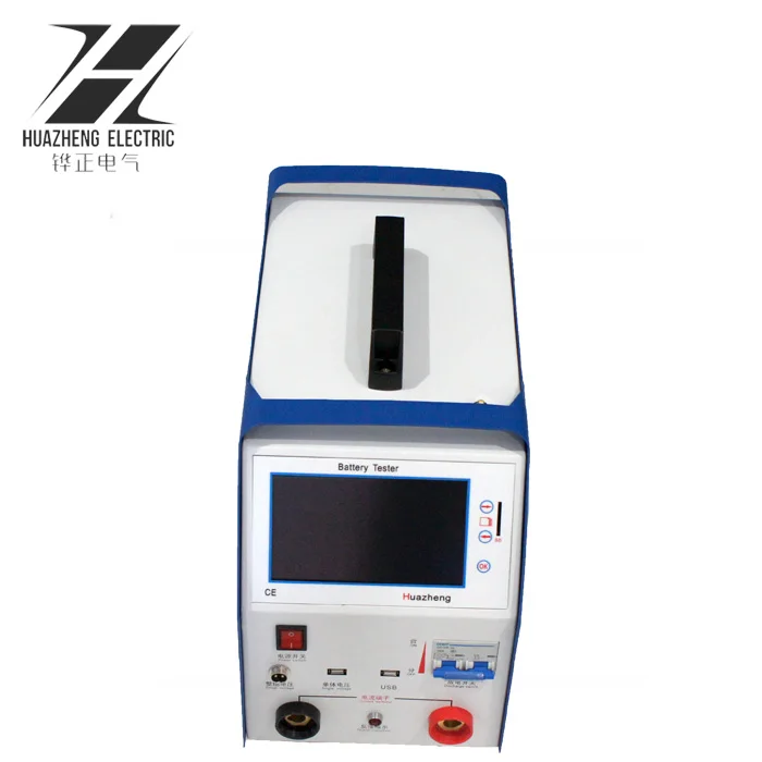 Портативный 48 В в 200A батарея dis зарядное устройство Тестер DC нагрузки банк тесты оборудования