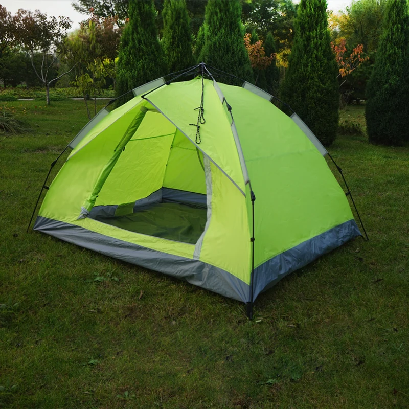 hote style 3 Season Windproof Camping Tent Camouflage Pop Up Tent