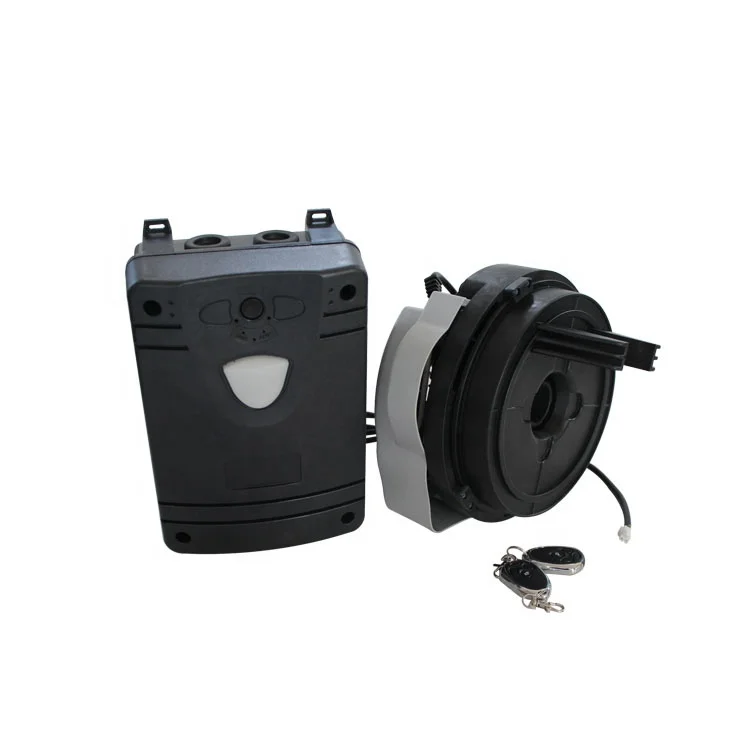 Roller shutter motor