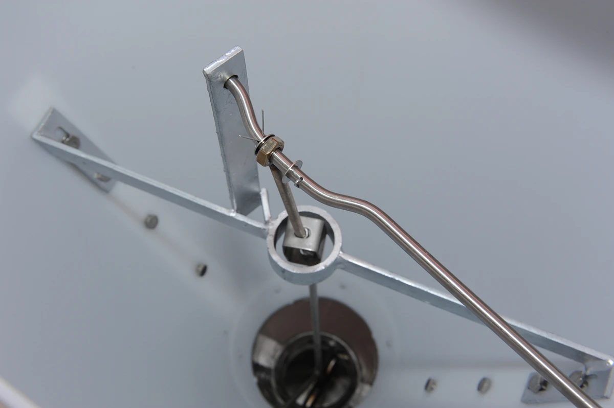 100L Automatic dry wet Pig Feeder