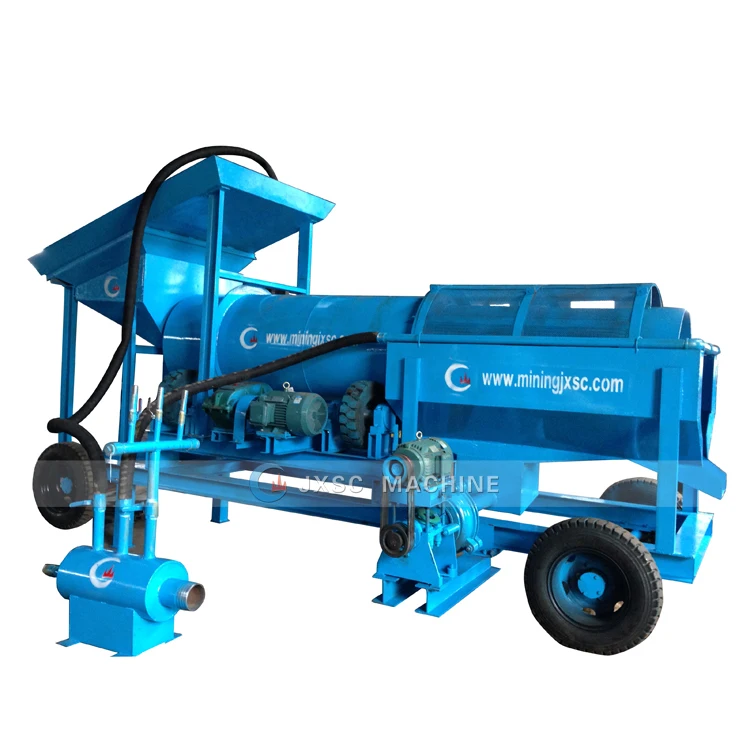 High Quality Processing Plant Diamond Mining Machinery Gold Washing And Extraction Machine Gold Washing Machine