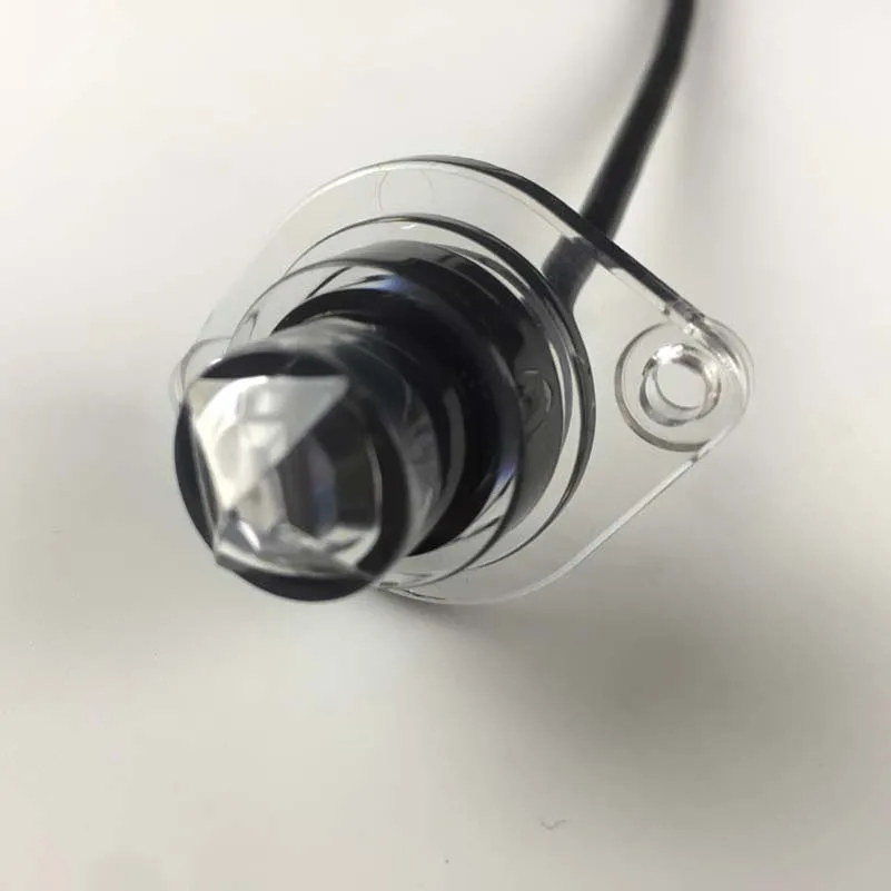 signal level water tank sensor optical level meter niveau water sensor 12v dc for beer level detection