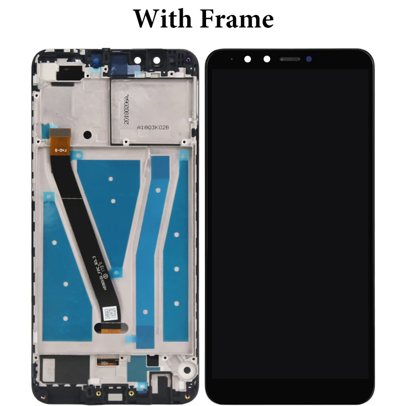 Запасные части для мобильного телефона huawei Y9 LCD Быстрая