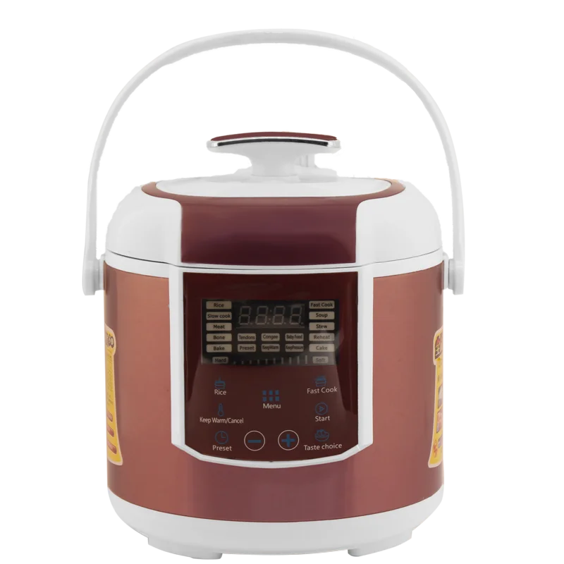 Электрическая скороварка последней модели 2019 с удобной ручкой 220