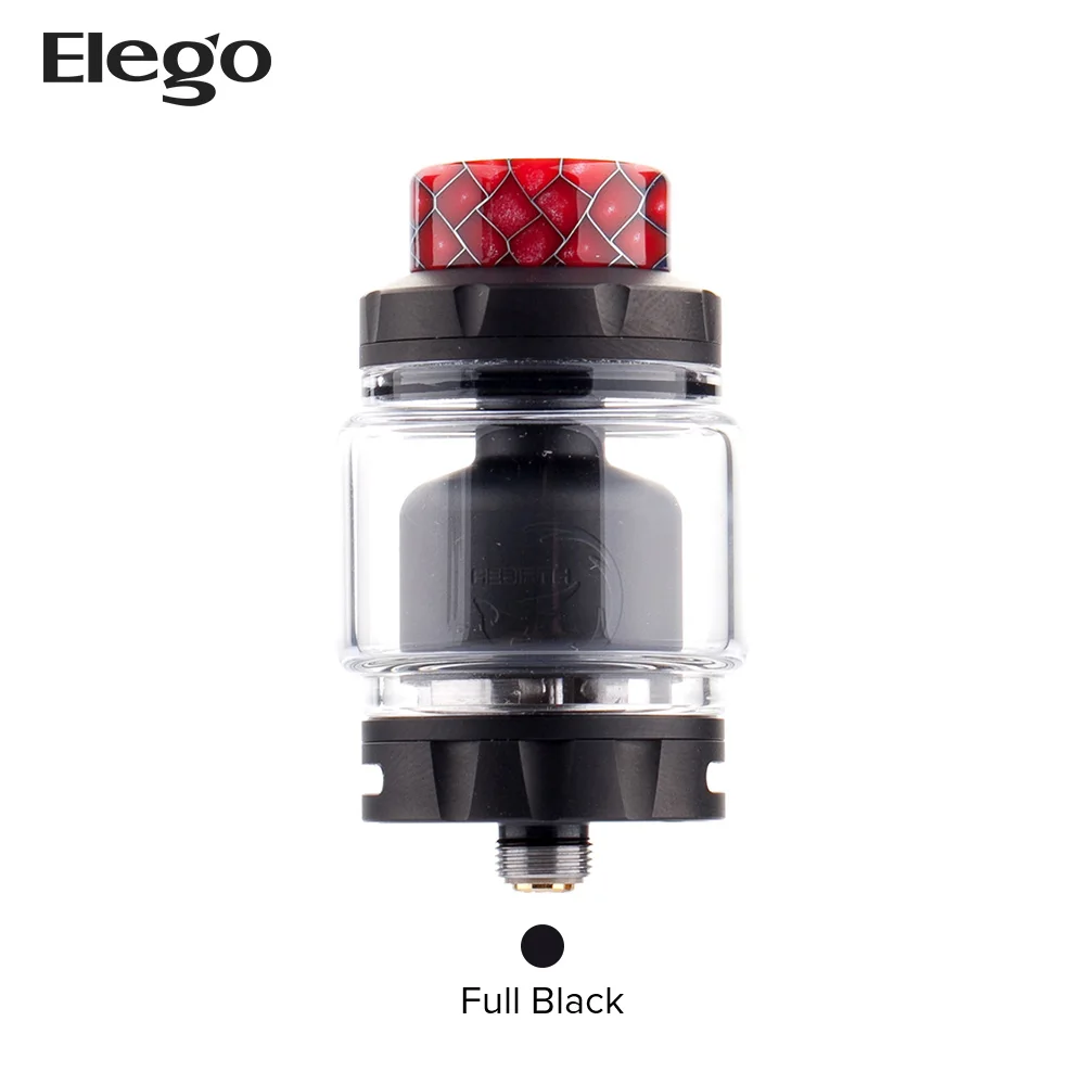 Быстрая доставка 60-80 Вт Hellvape Rebirth RTA