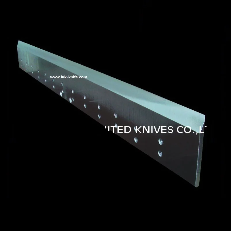 Polar 115 paper cutting blades