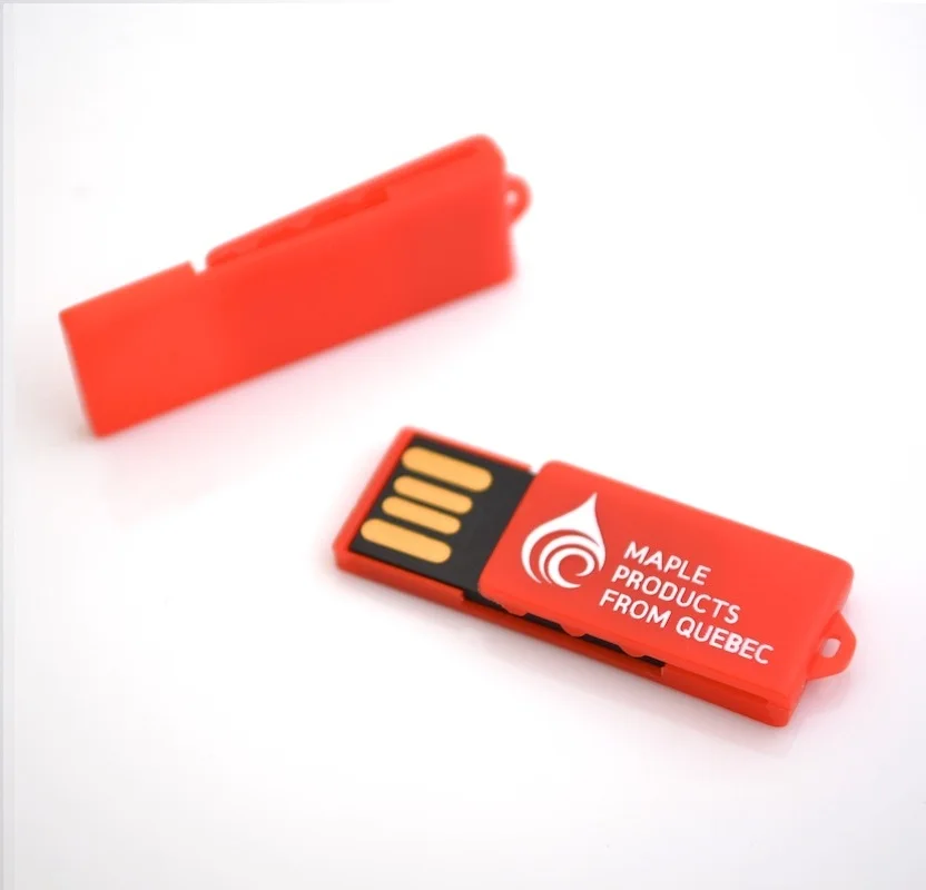 Promotional Gift Cheap 4GB 8GB 16GB Imprint LOGO USB Paper Clip Flash Drive