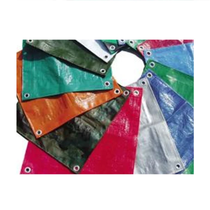 Circular 100gsm Light Duty Pe Tarp For Protection Round Swimming Pool