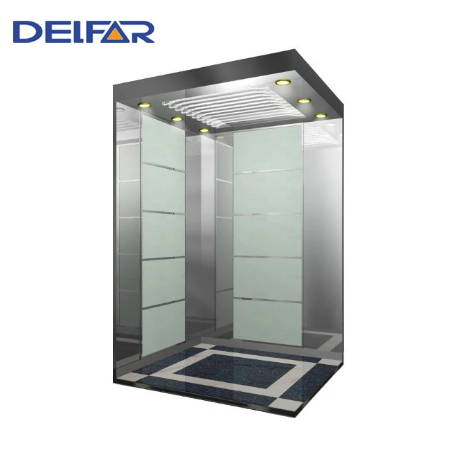 Top 10 Elevator Companies in China Cheap Price Passenger Lift 6 Person MR Passenger Elevator