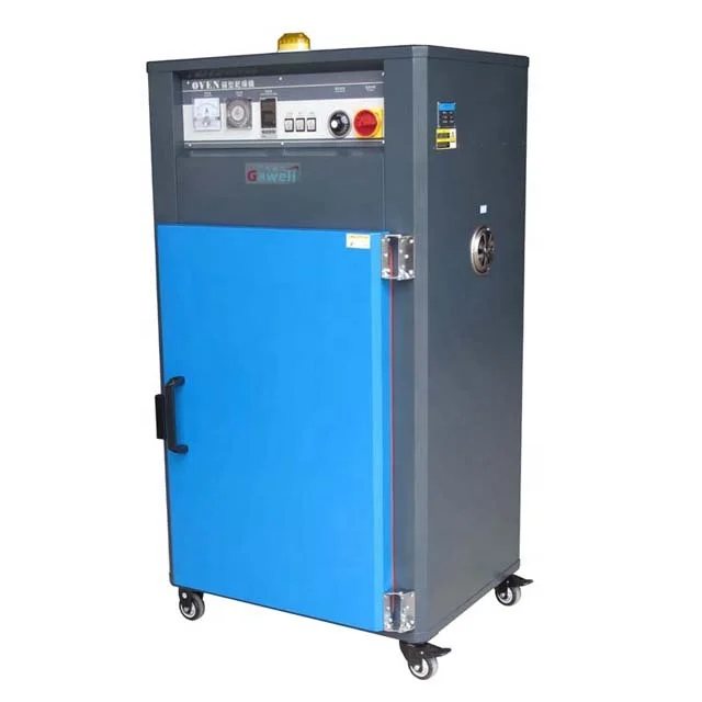 
Cabinet Dryer for Dry Different Polymers Materials 