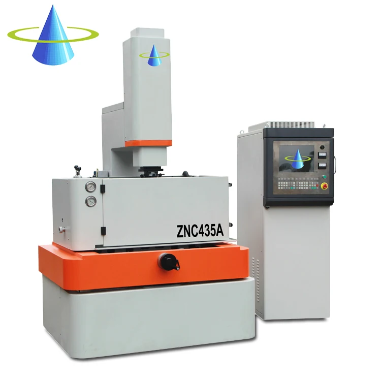 EDM die milling machine Z axis AC servo motor make mirror surface