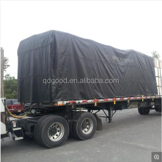 18 oz tarps, steel tarps for flatbeds trailer truck