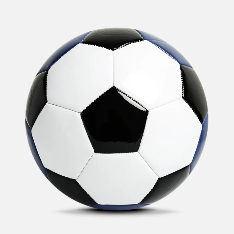 Custom Logo Leather Mini Soft Soccer Balls Size 1 2 3, Small PVC Foam Promotional Footballs For Kids