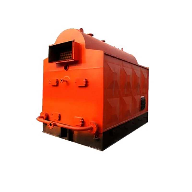 High Efficiency Coal Fired Hot Water Boiler Rice Mill Boiler Machinery Water Tube Industrial Steam,hot Water Natural Circulation