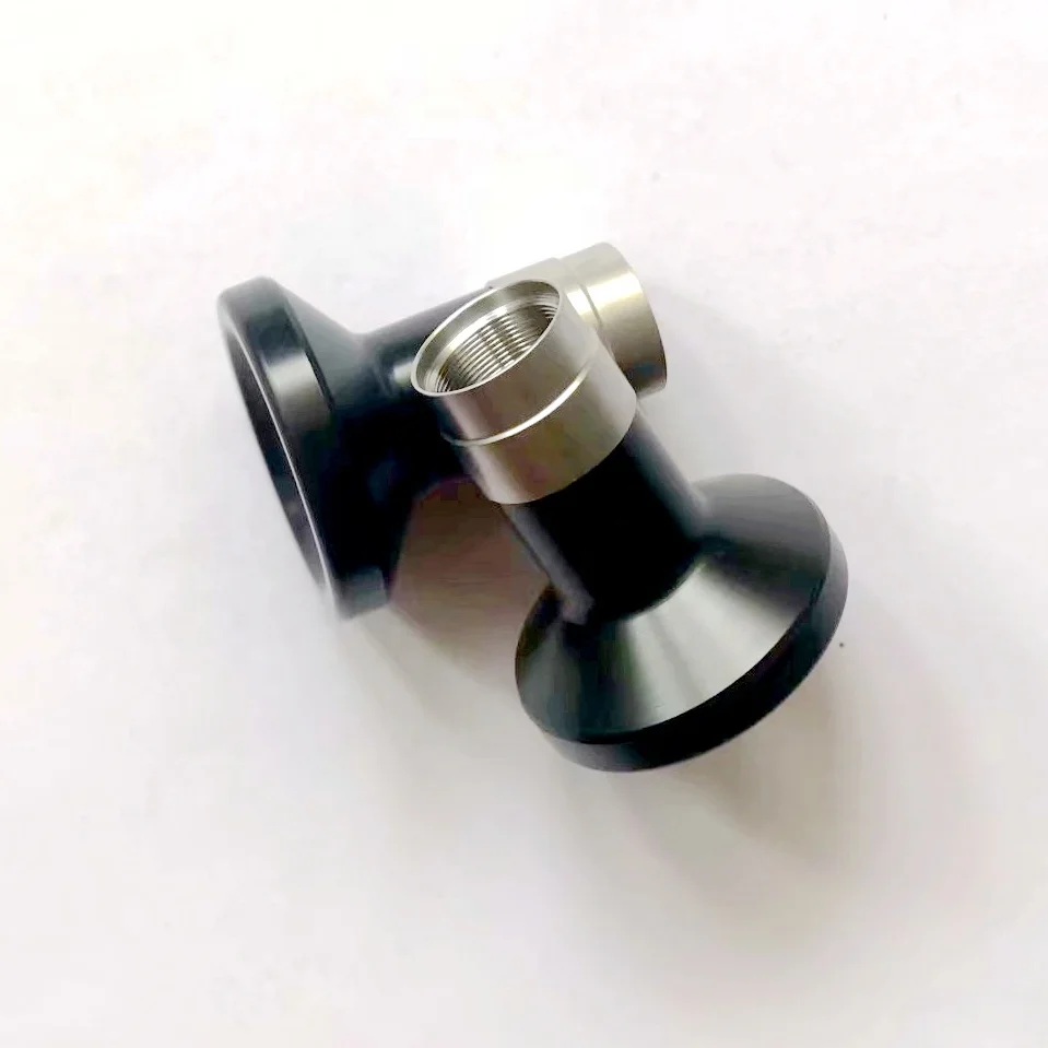 Eyepiece Lens with Window and Black Sleeve for Endoscope Repair and Maintenance