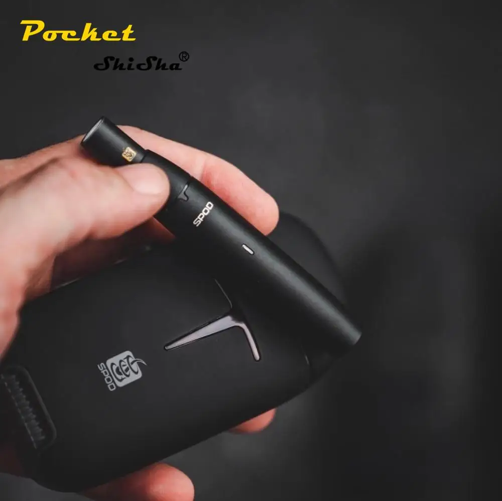 0.8ml E cig vapor cartridge 2ohm 200mAh Sikary Spod Starter Kit with sikary vape pod cartridge