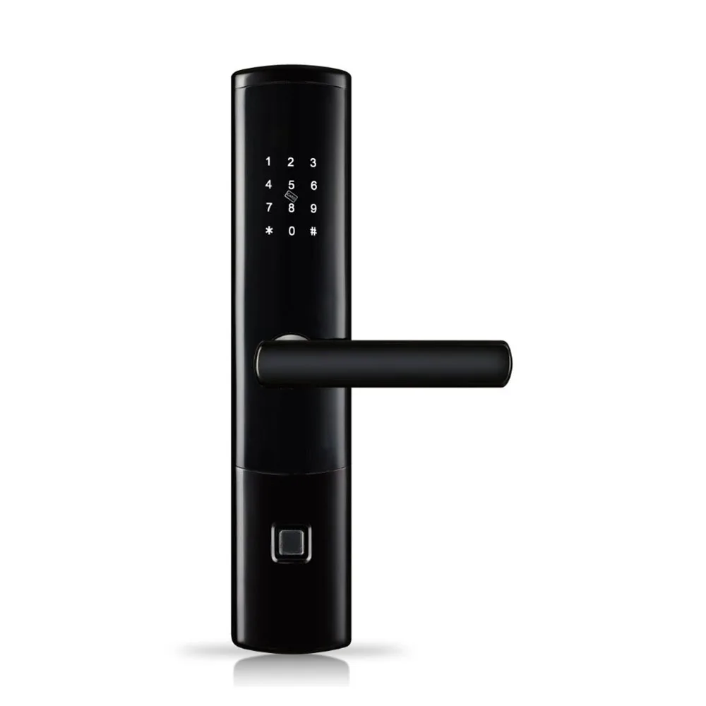 Wifi мобильный телефон управление электронный биометрический отпечатков пальцев Вход Doorlock