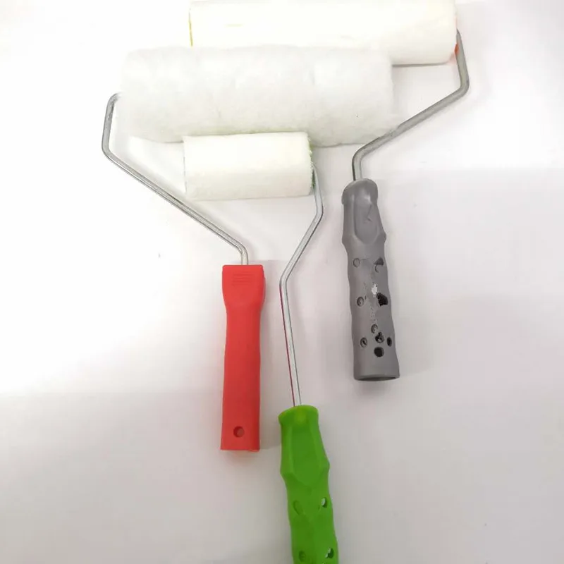 Decorative wall paint roller designs/Best roller brush