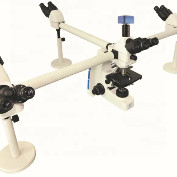 
ESW SW200i Five-Person Viewing Microscope(three/five/ten people viewing device is optional) 