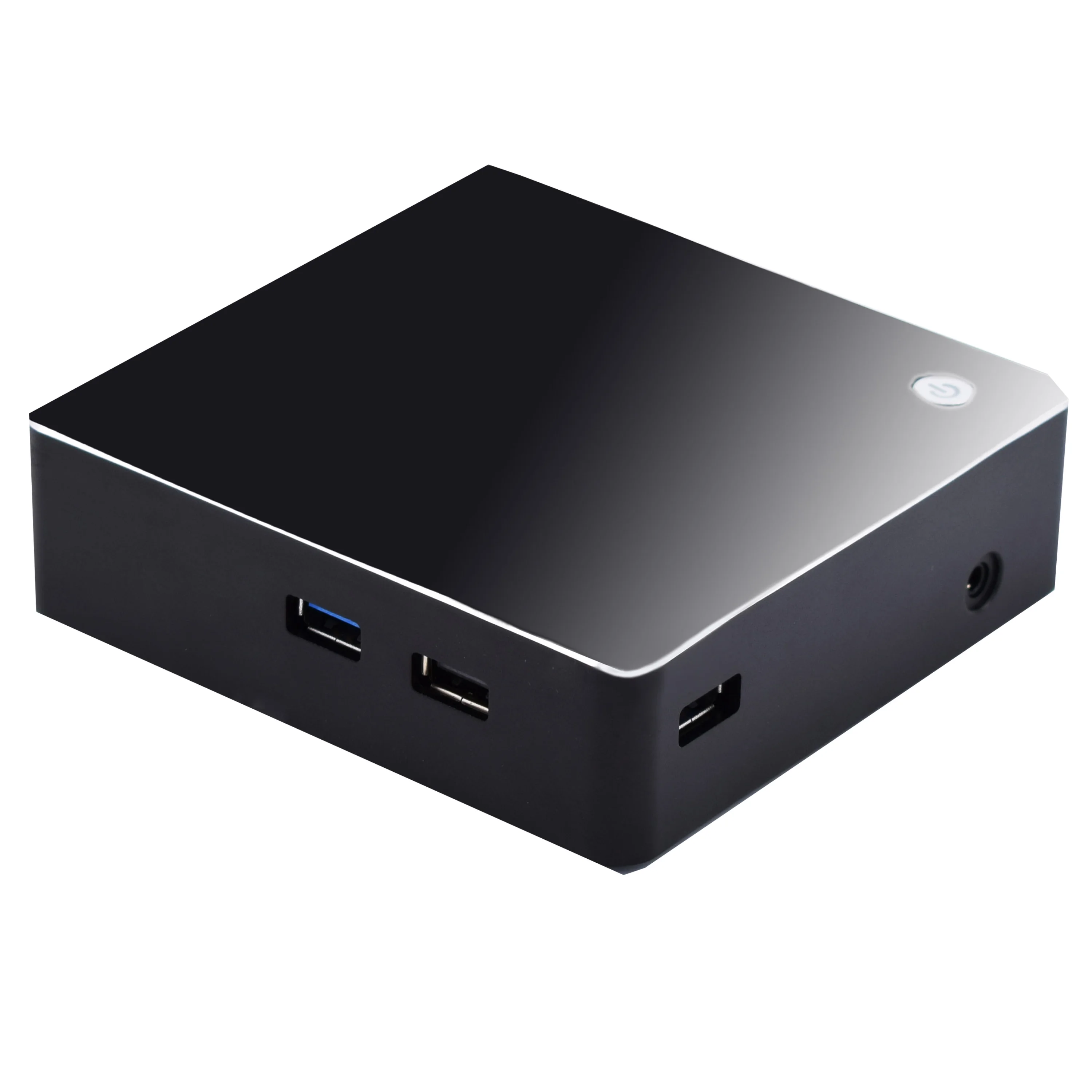 
desktop i7 i5 8250u ddr4 32gb ram mini pocket notebook computer with mini dp type c lock hole micro fanless gaming pc barebone 