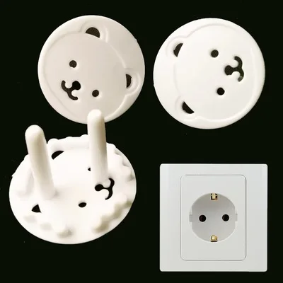 Baby safety plug protector infant socket cover