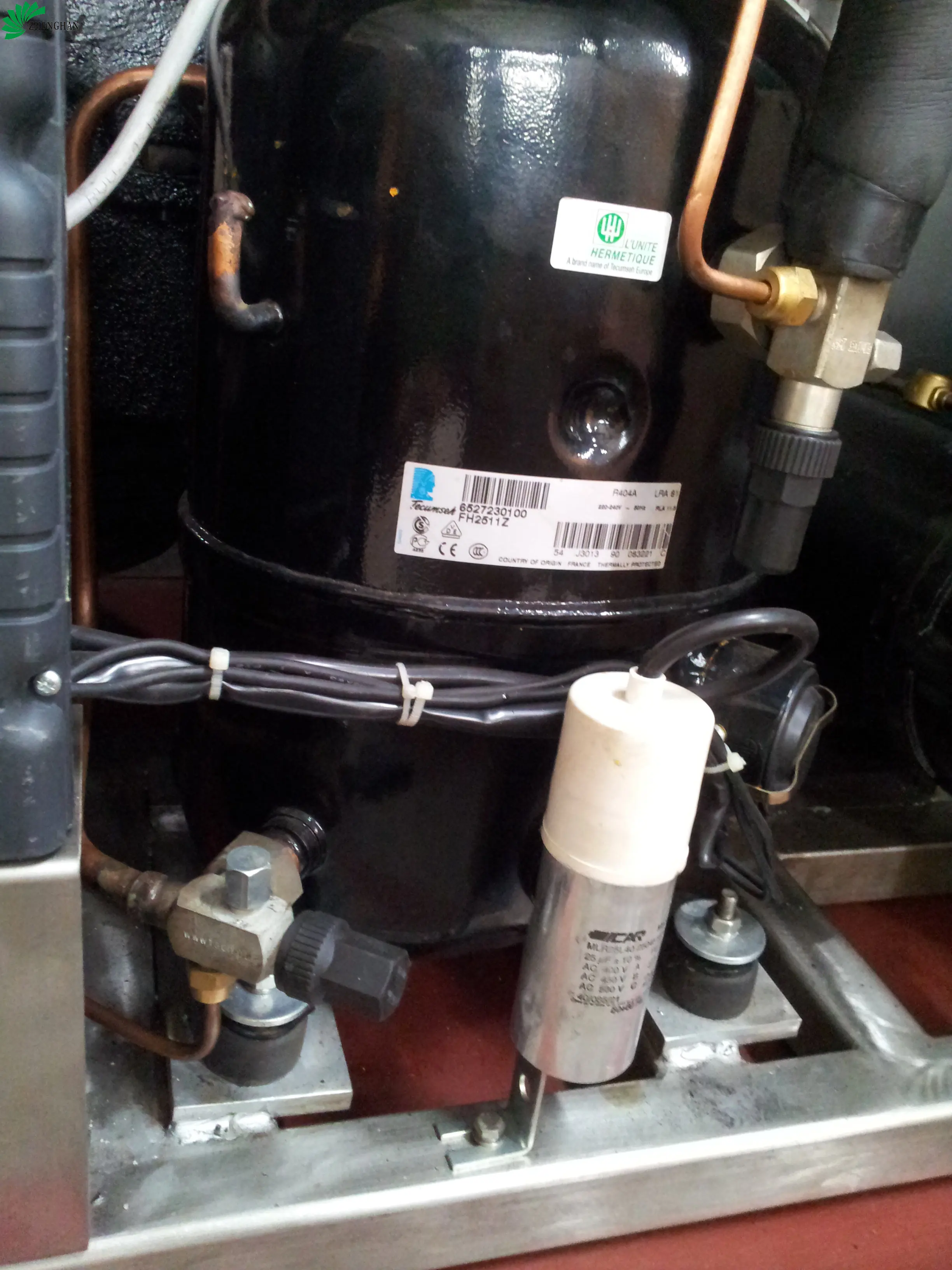 
50L icecream freezer 