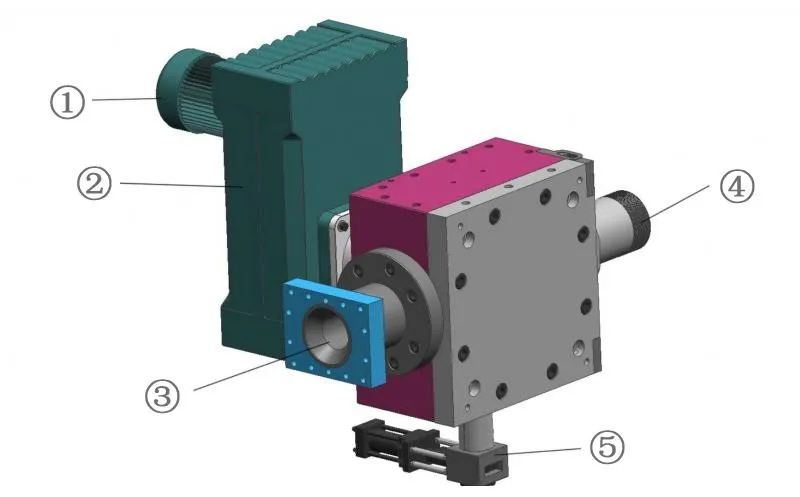 Waste Plastic Recycling Machine Production Line