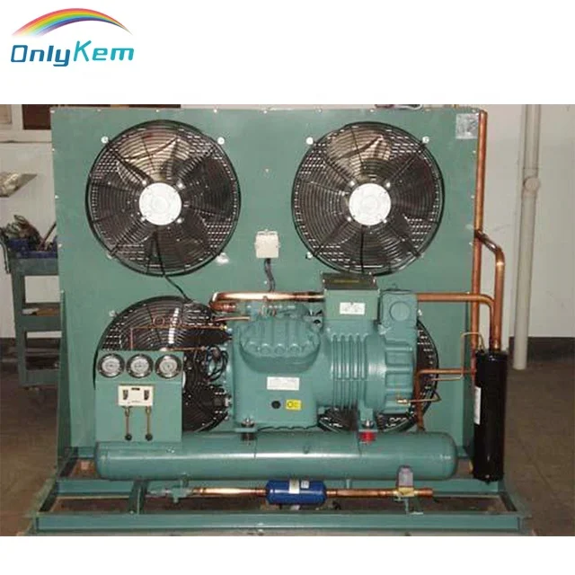 Fruits and vegetables cold room