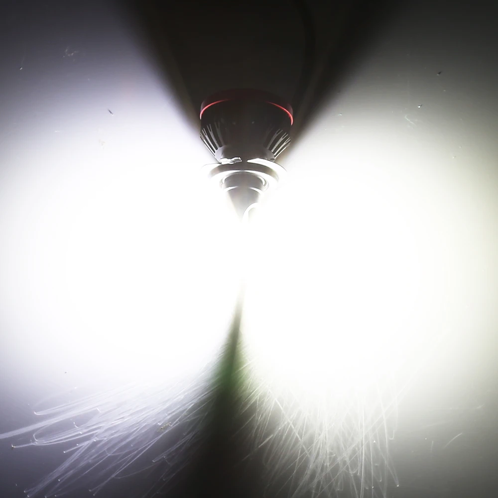 Автомобильные аксессуары все в одном 10000 люмен Светодиодная лампа для передней фары автомобильные