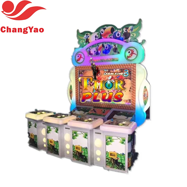 2019 Горячая продажа демон океан Король 2 азартные игры машина Рыбалка Catcher игры настольные игрушки производитель