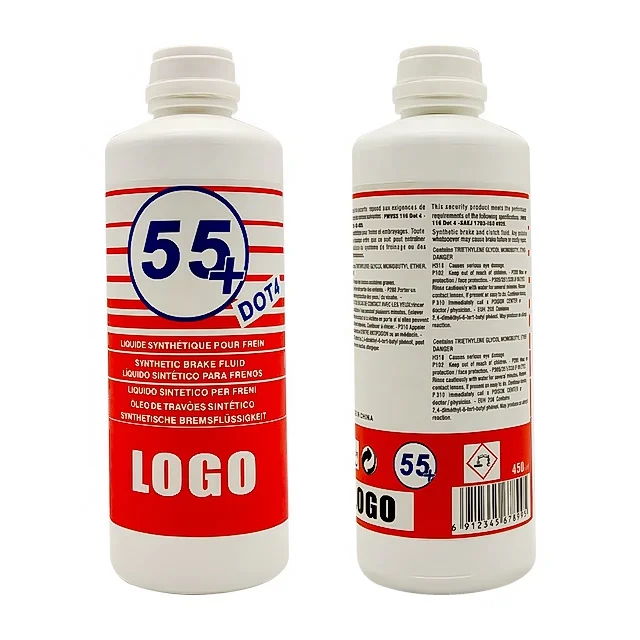 Wholesale Factory Price bulk Brake Fluid DOT  4 brake fluid Brake Oil Lubricant Car Care Products