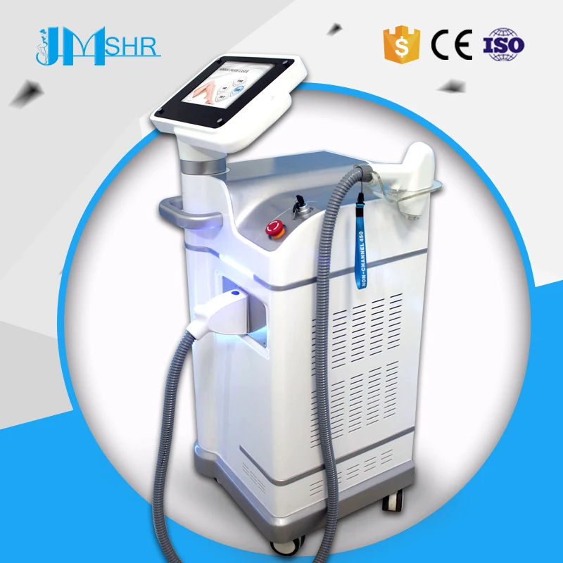 
OEM ODM services available vertical 755nm 808nm 1064nm combined multifunction laser machine 10 millions shots life 