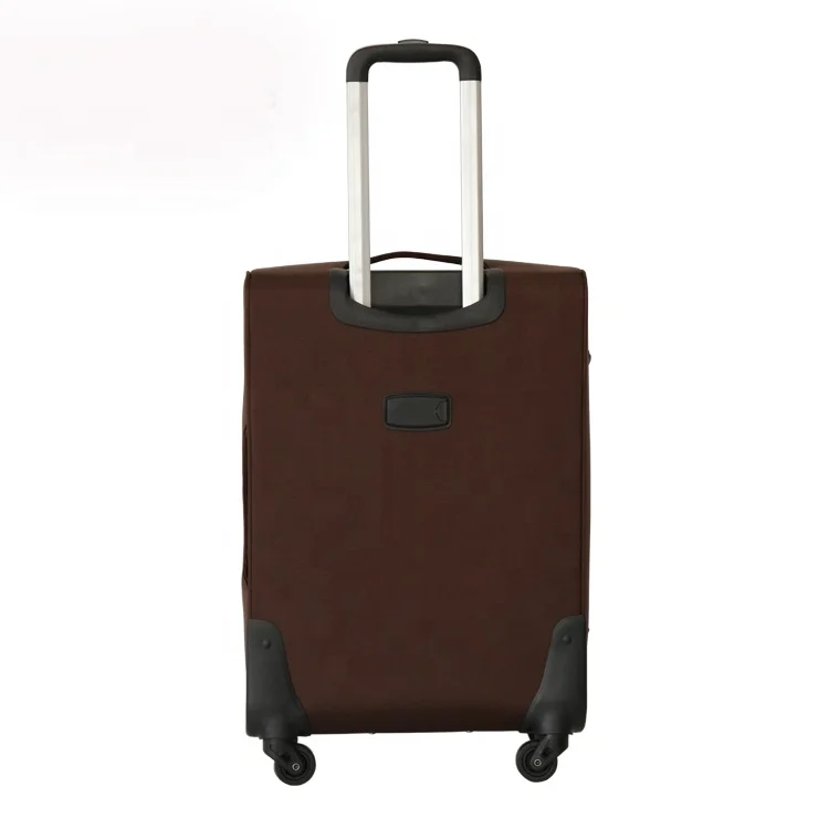 2019 new fashion factory OEM ODM personalized wholesale 4 pieces set luggage sets suitcase