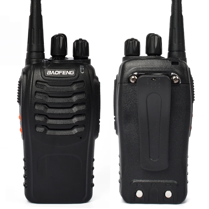 China Baofeng 2 way  Radio Transceiver long standby Interphone cheap long range talking BF-888S radio walkie talkie