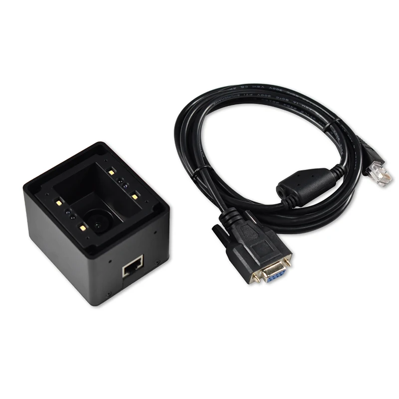 Rakinda Barcode Door Lock Barcode Scanner Module for Turnstile or Kiosk