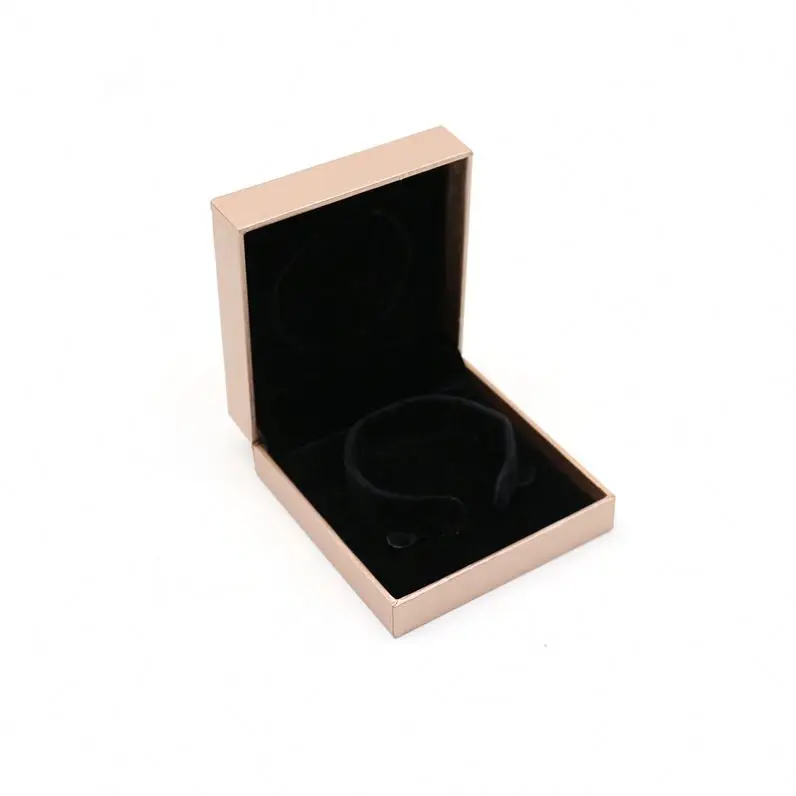 Brand New Jewelry Box Round Jewelry Box Jewelry Packaging Box Leather Made In China