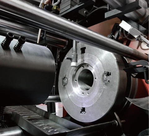 Brass fittings brass valve hot forging press Chinese automatic valve forging press manufacturer