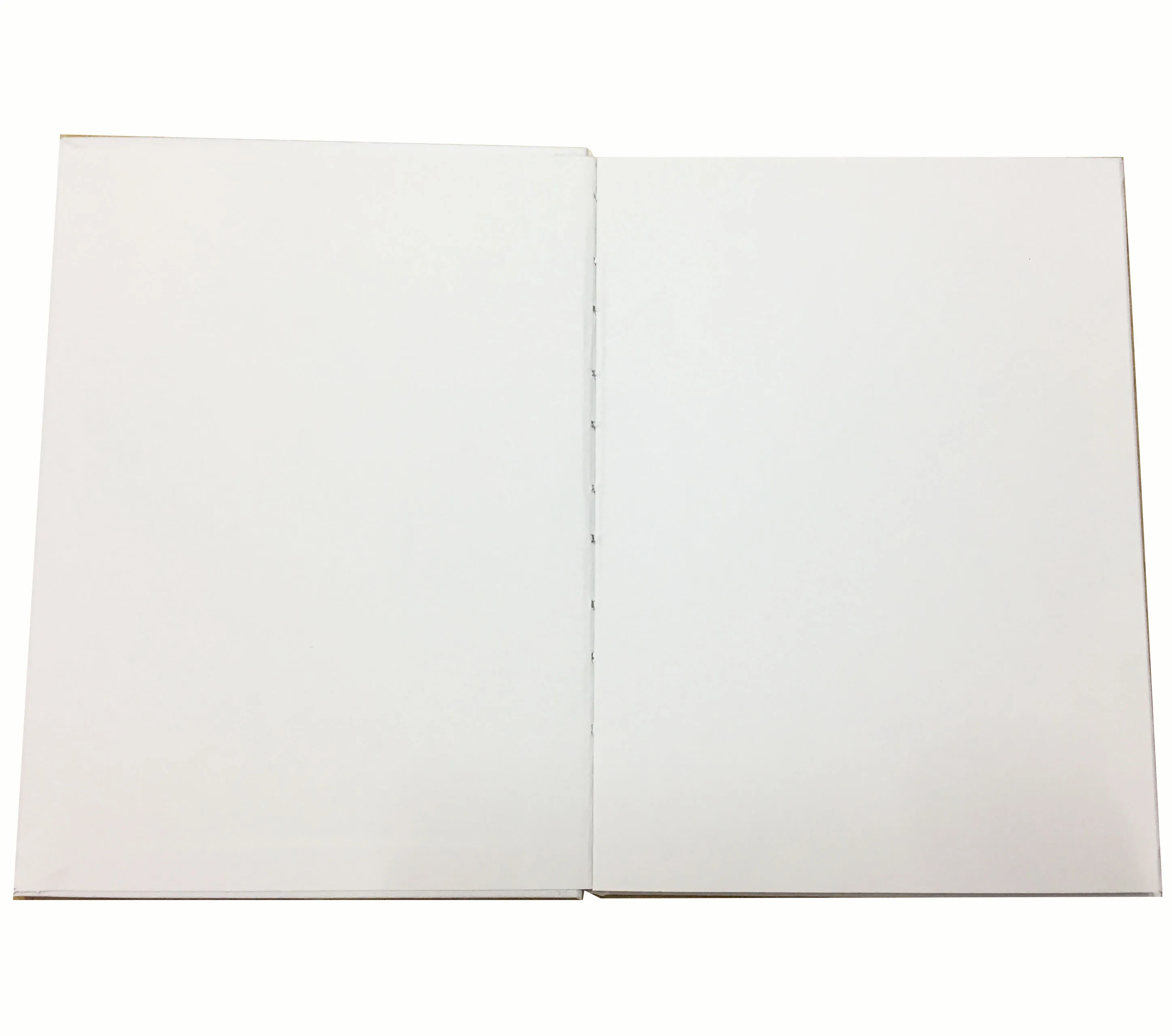 Blank Hardcover Notebook Writing Notebook Sketchbook Blank Books