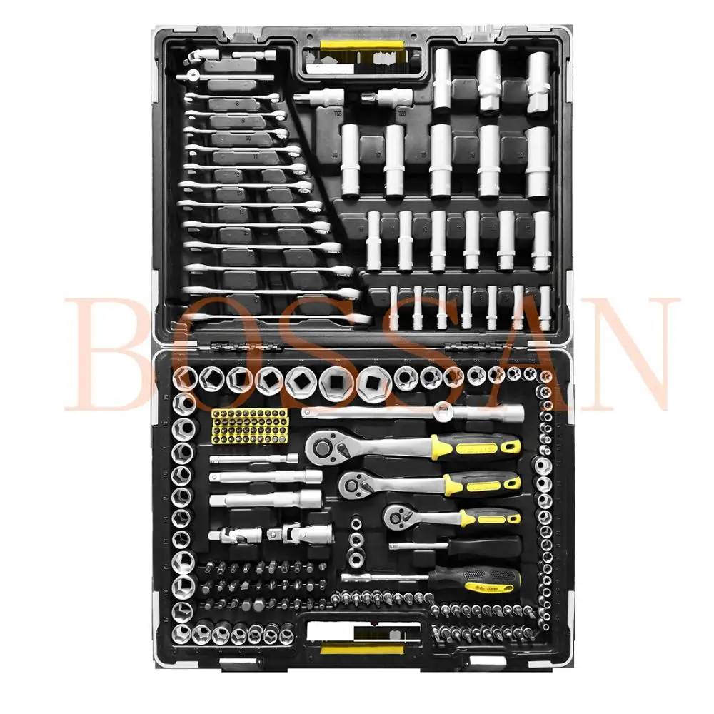 2015 New arrived Germany design box spanner socket set