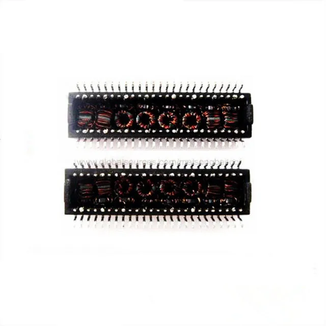 SMD 10/100 Base-t мощность/цепь LAN трансформатор и DIP изолированные трансформаторы smd