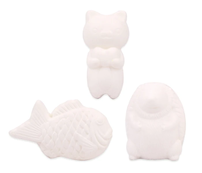 Licheng PU1919 Squishies DIY, Custom Blank Squishy Unicorn